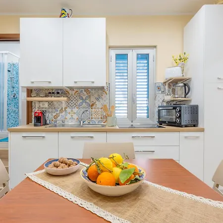 Casa Henriette Holiday home