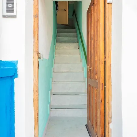 Casa Henriette Holiday home Palermo