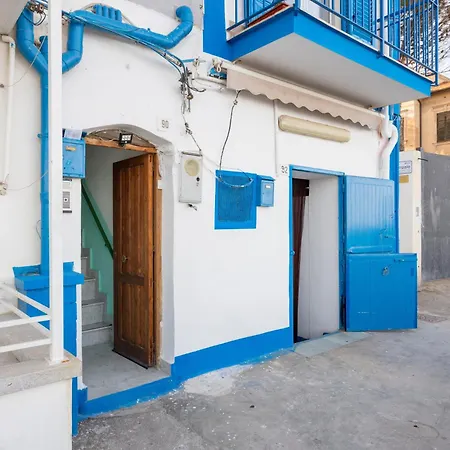 Casa Henriette Nyaraló Palermo