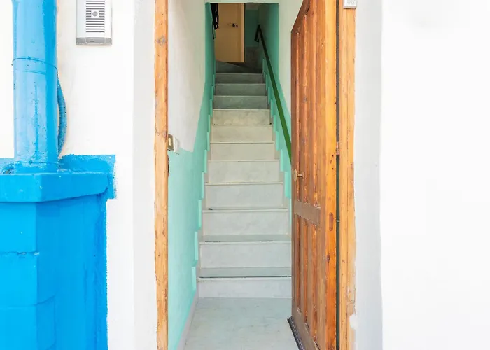 Casa Henriette Сasa de vacaciones Palermo