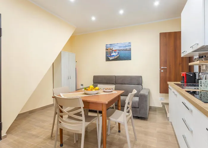 Сasa de vacaciones Casa Henriette